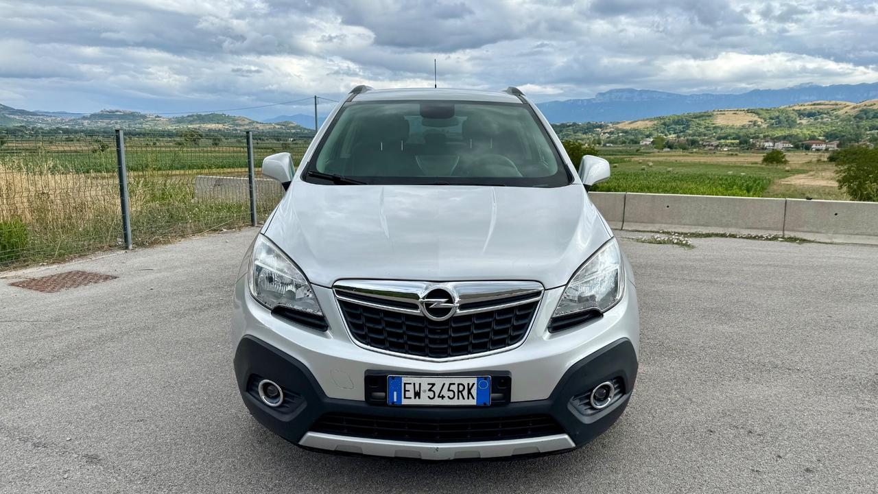 Opel Mokka 1.4 Turbo GPL Tech 140CV 4x2 Cosmo