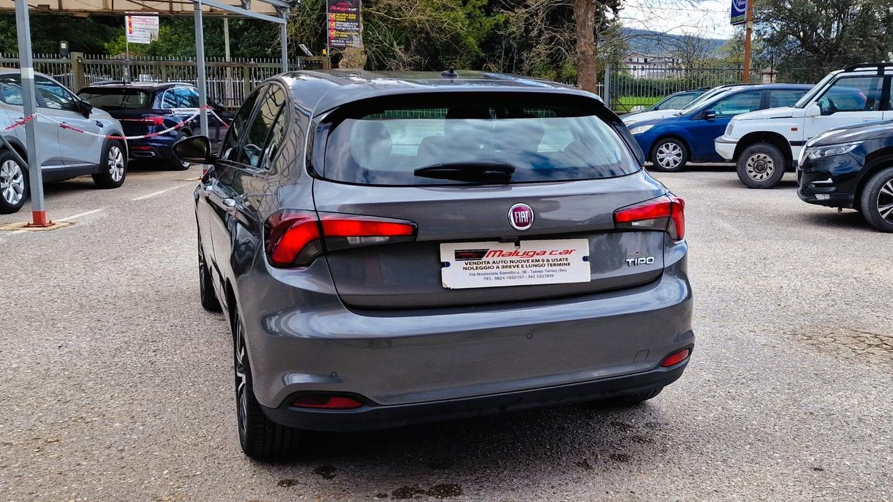 Fiat Tipo 1.4 T-Jet 120CV GPL 5 porte Lounge