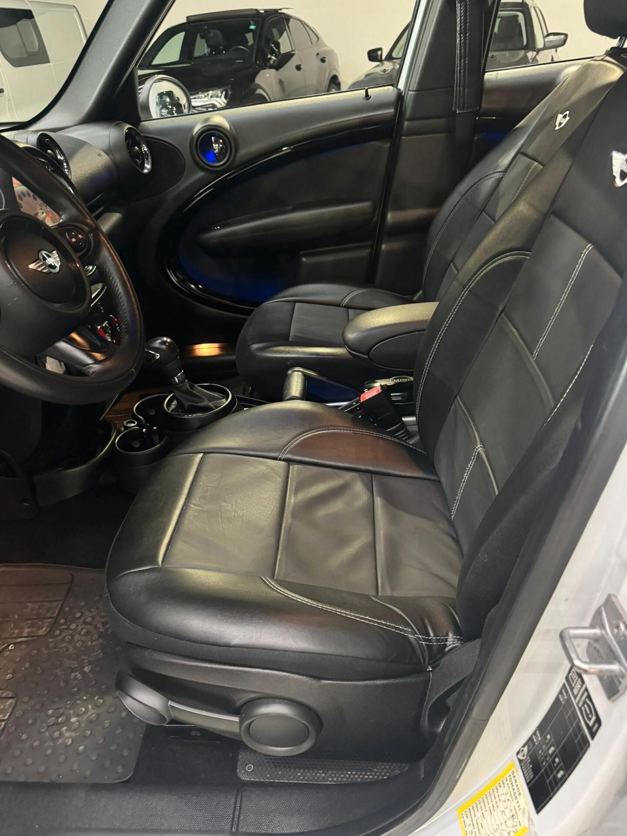 Mini Cooper D Countryman