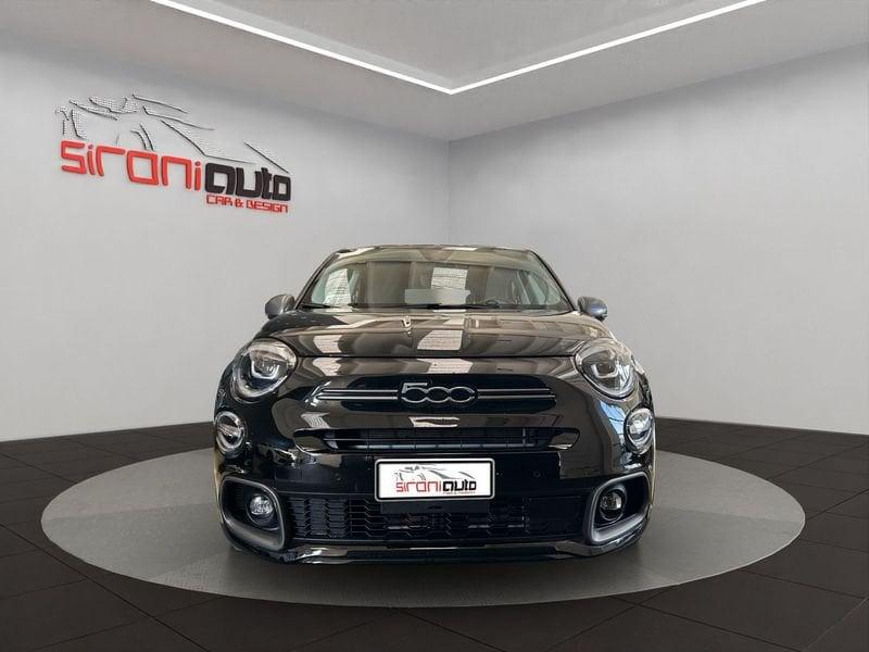 FIAT 500X 500X 1.5 T4 Hybrid 130 CV DCT Sport