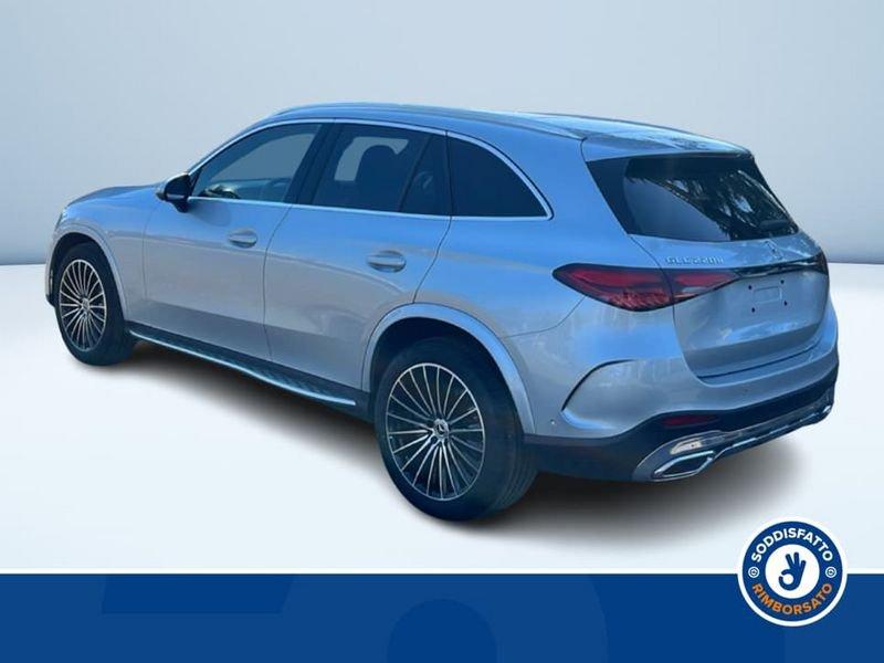 Mercedes-Benz GLC 220d 4Matic AMG Line Advanced