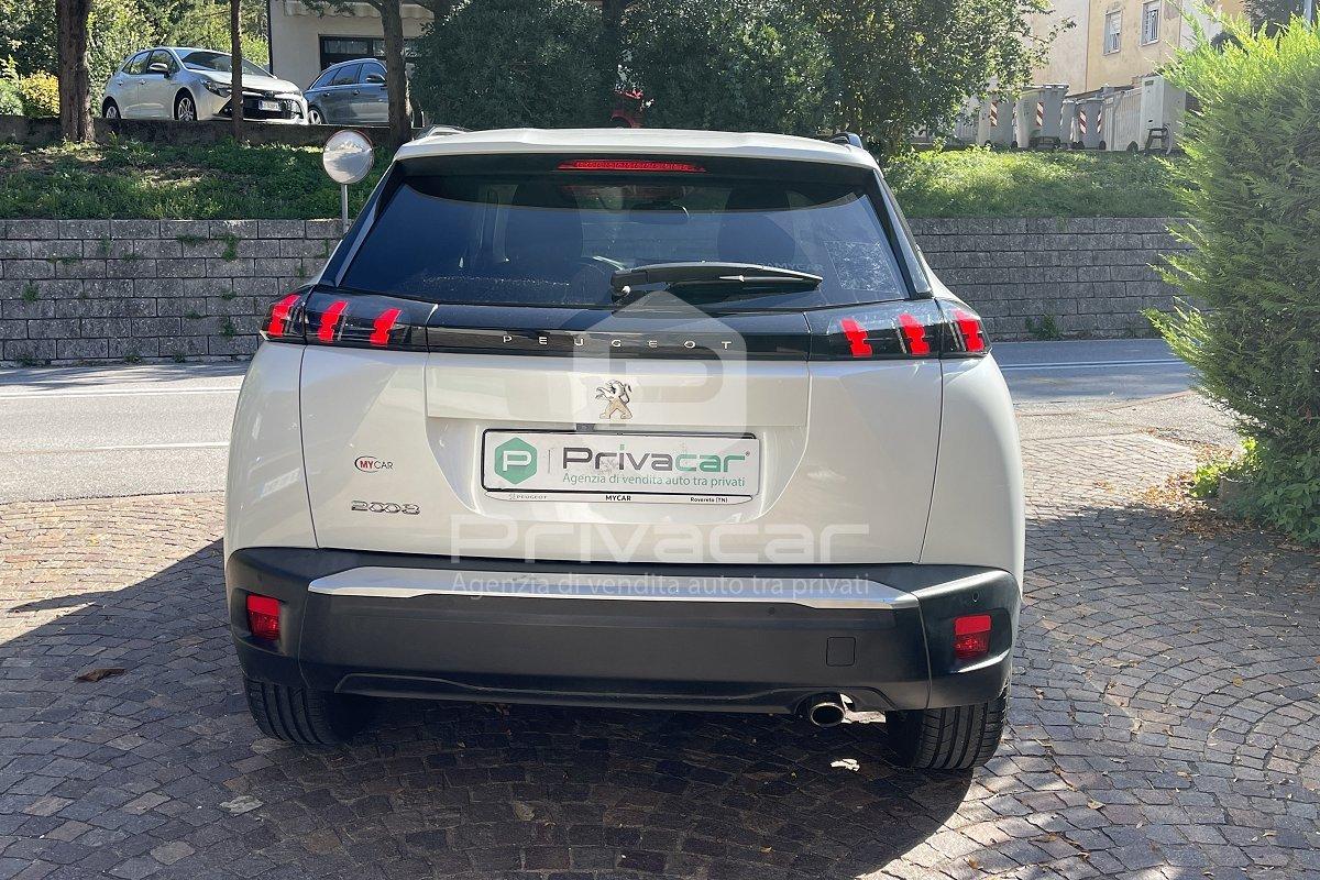 PEUGEOT 2008 BlueHDi 110 S&S Allure Pack
