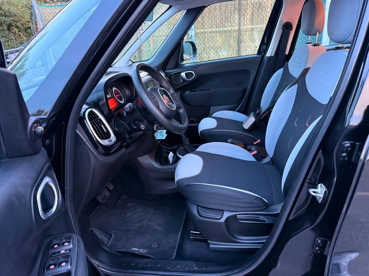 Fiat 500L 2016 GARANZIA 12 MESI