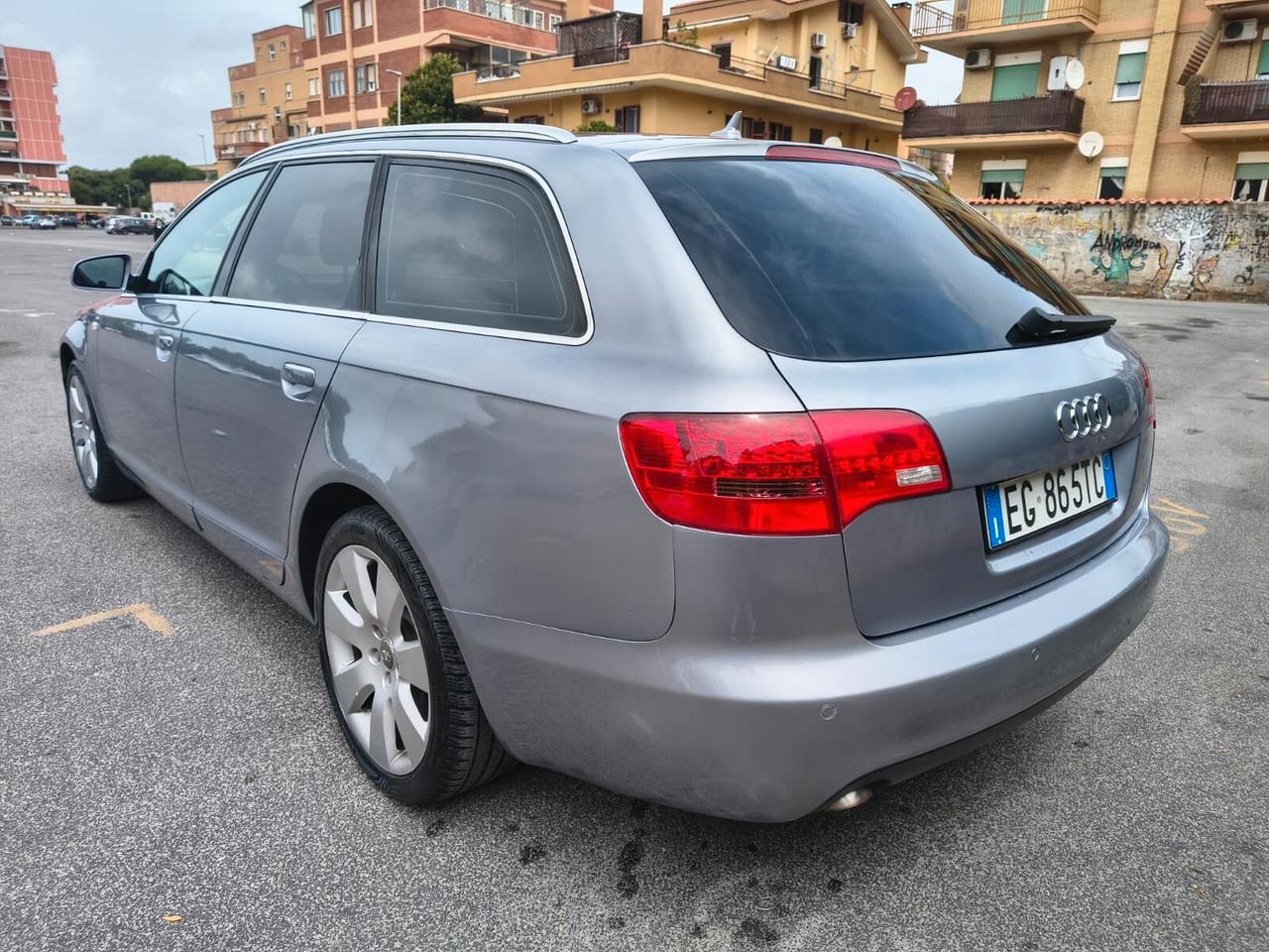Audi A6 3.0 V6 TDI 126.000KM ORIGINALI 4X4