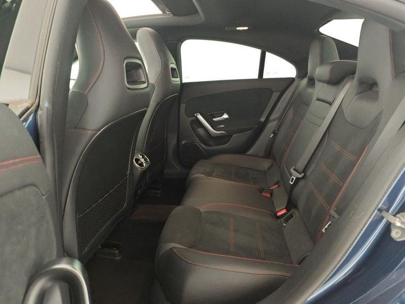 Mercedes-Benz CLA Coupé CLA 200 d Automatic Premium + Tetto