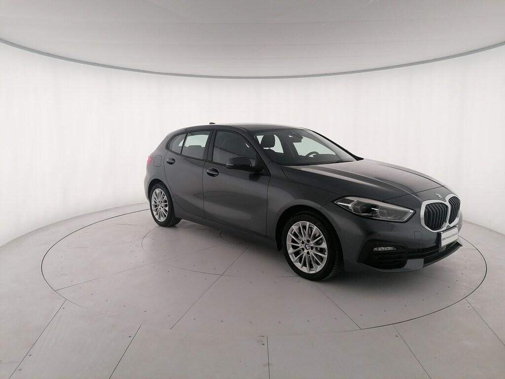 BMW Serie 1 5 Porte 120 d SCR Business Advantage xDrive Steptronic