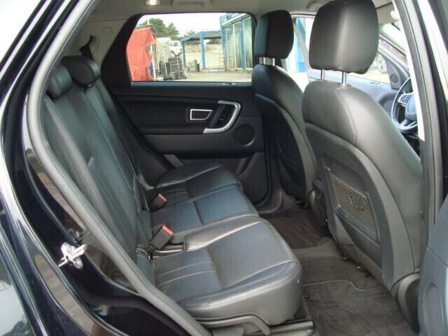 Land Rover Discovery Sport 2.0 TD4 150 CV HSE Luxury