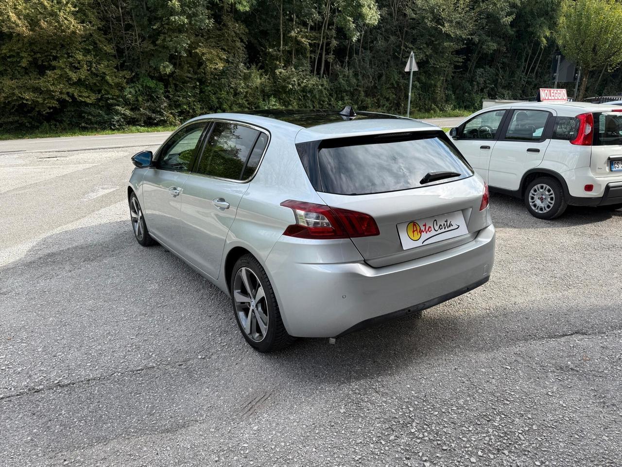 Peugeot 308 BlueHDi 120 S&S EAT6 Allure *TETTO* EURO 6
