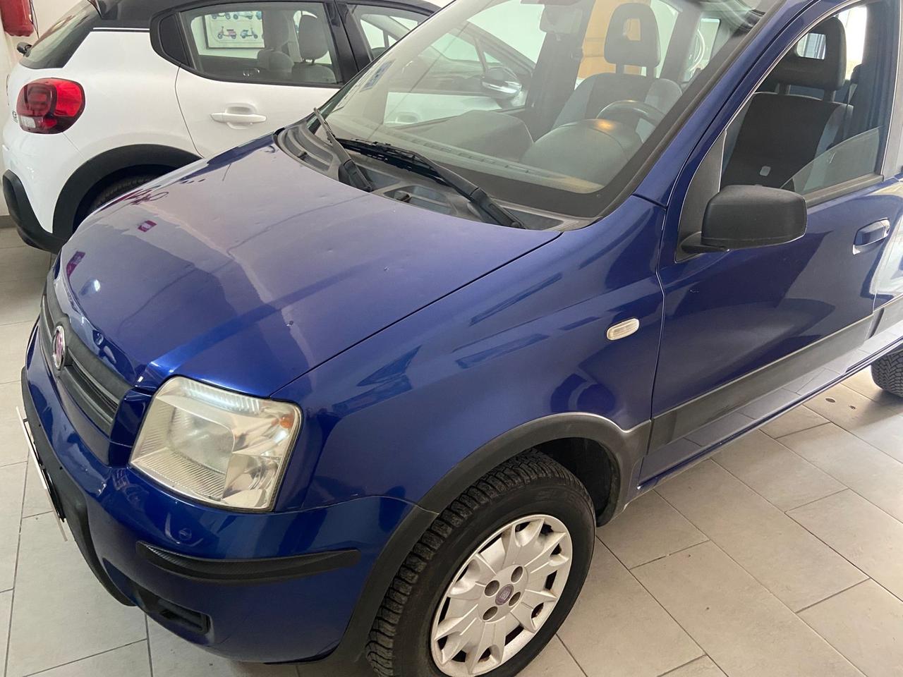 Fiat Panda 4x4 1.2 Benzina