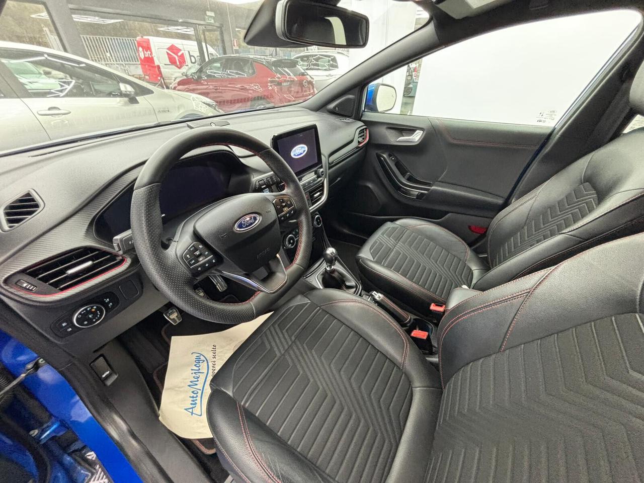 Ford Puma 1.5 EcoBlue 120 CV S&S ST-Line X