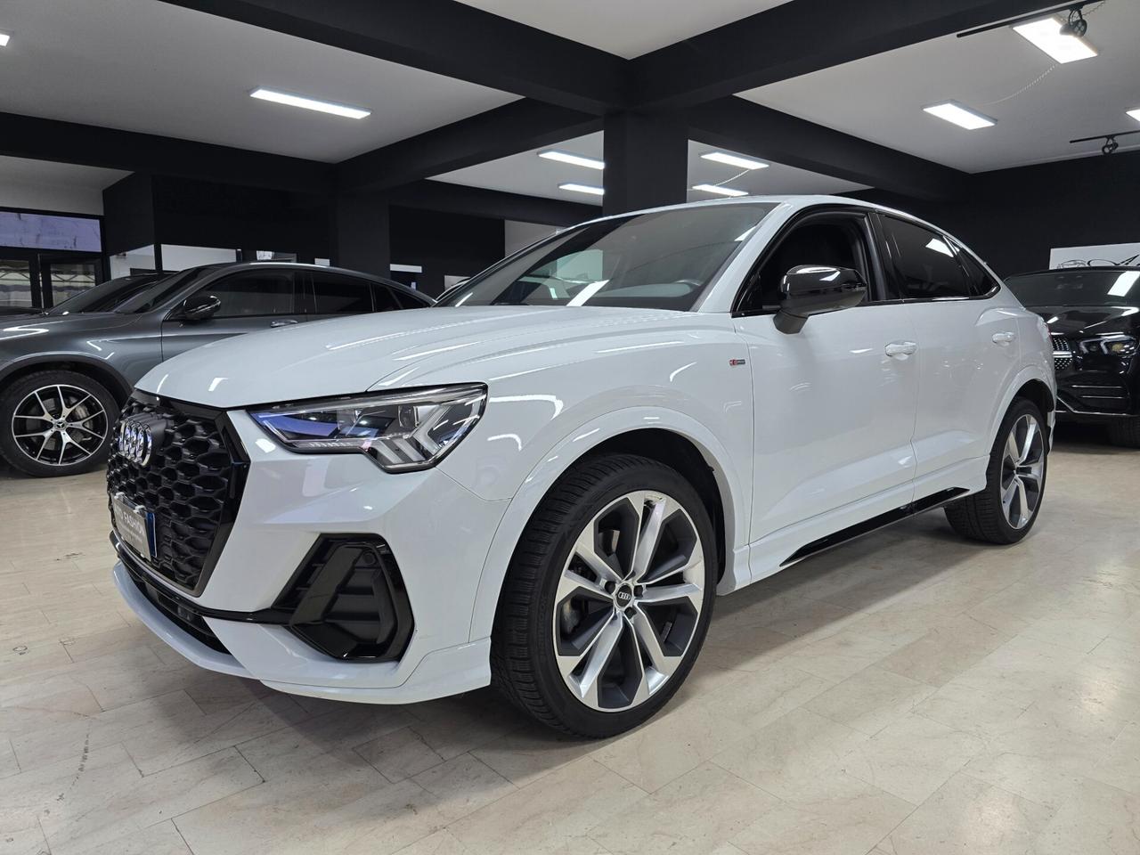 Audi Q3 SPB 35 TDI S tronic S line