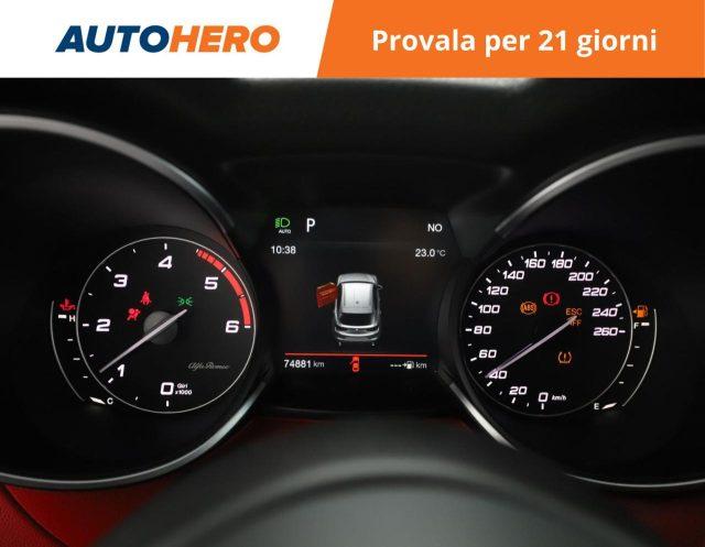 ALFA ROMEO Stelvio 2.2 Turbodiesel 210 CV AT8 Q4 Super