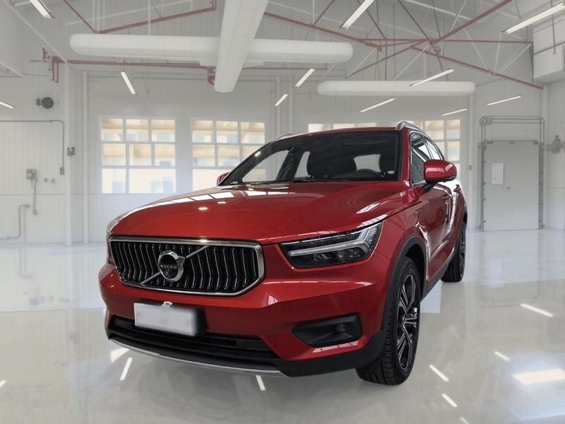 VOLVO XC40 T5 PLUG-IN HYBRID AUTO RECH INSCRIP EXPR SUV