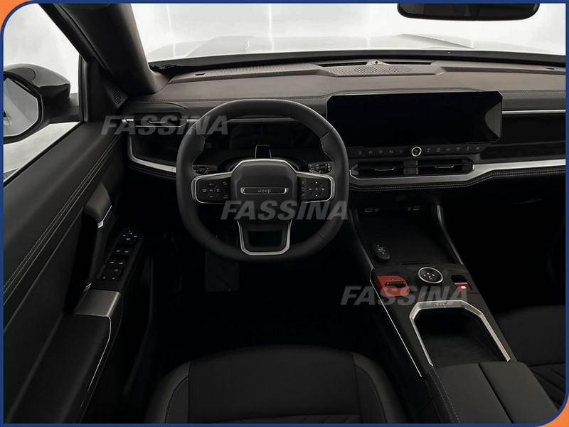 Jeep Compass Compass 1.2 turbo 48V e-hybrid Summit fwd 145cv edct6