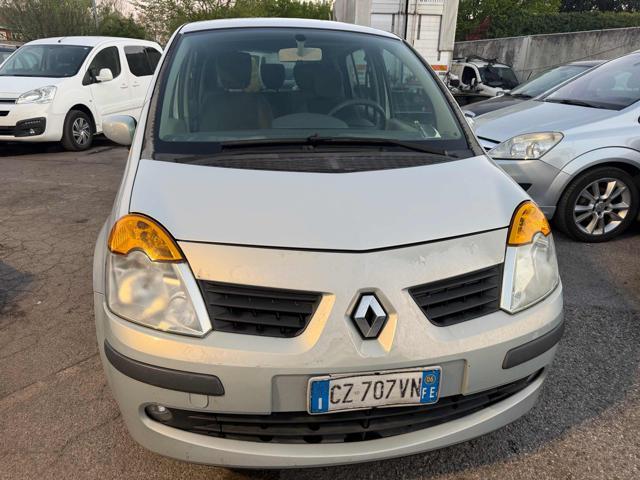 RENAULT Modus 1.5 dCi 105CV Initiale senza nessun lavoro da fare