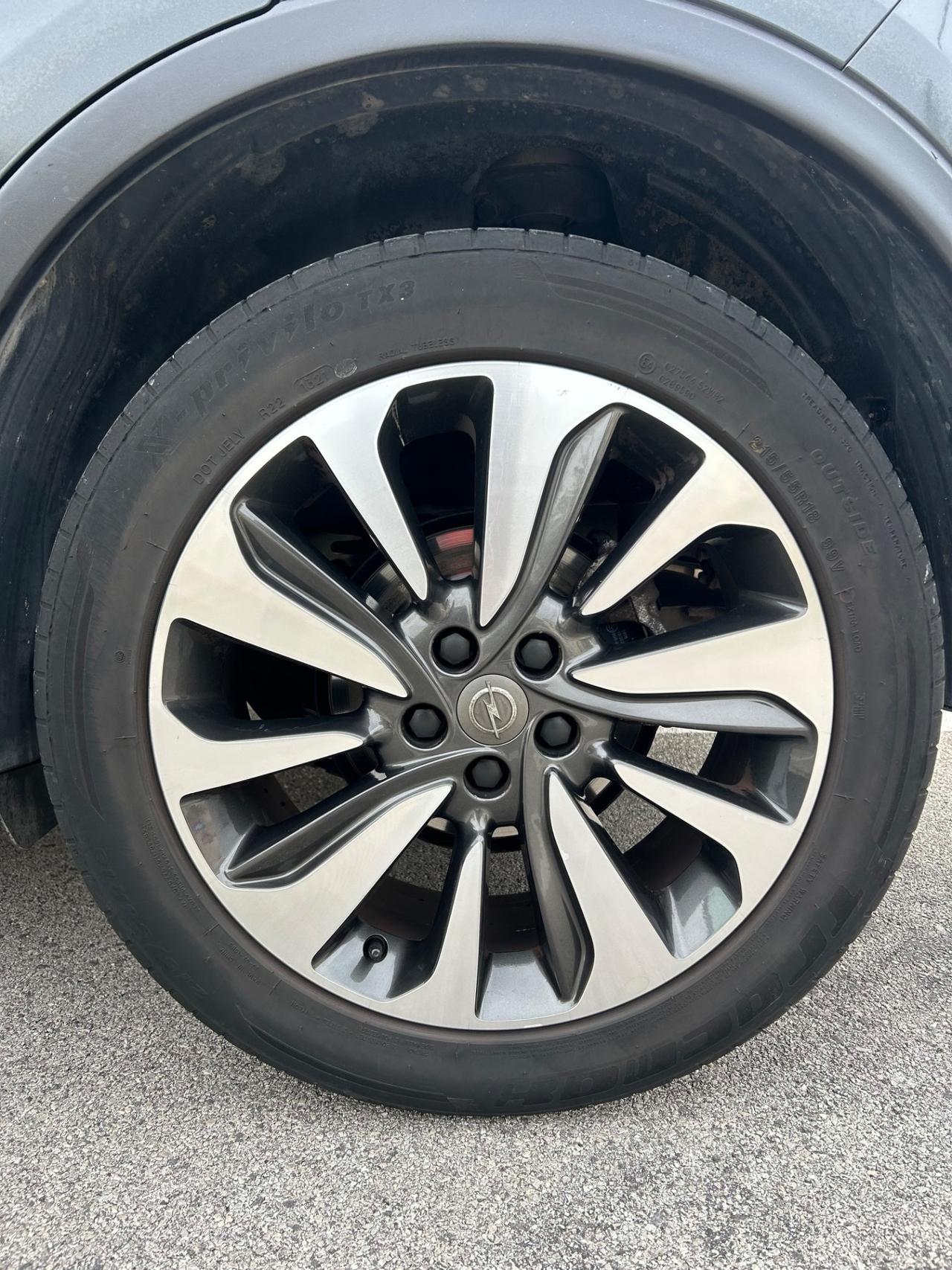 Opel Mokka X 1.6 CDTI 136CV - Ultimate