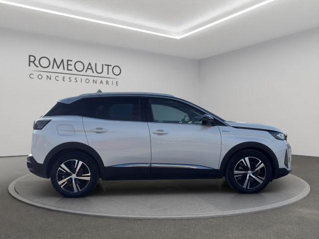 PEUGEOT 3008 1.6 Hybrid Phev 225cv e-EAT8 Allure