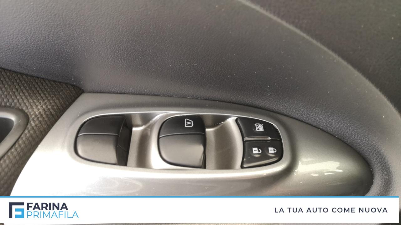 NISSAN Juke I 2015 - Juke 1.5 dci Acenta 110cv E6