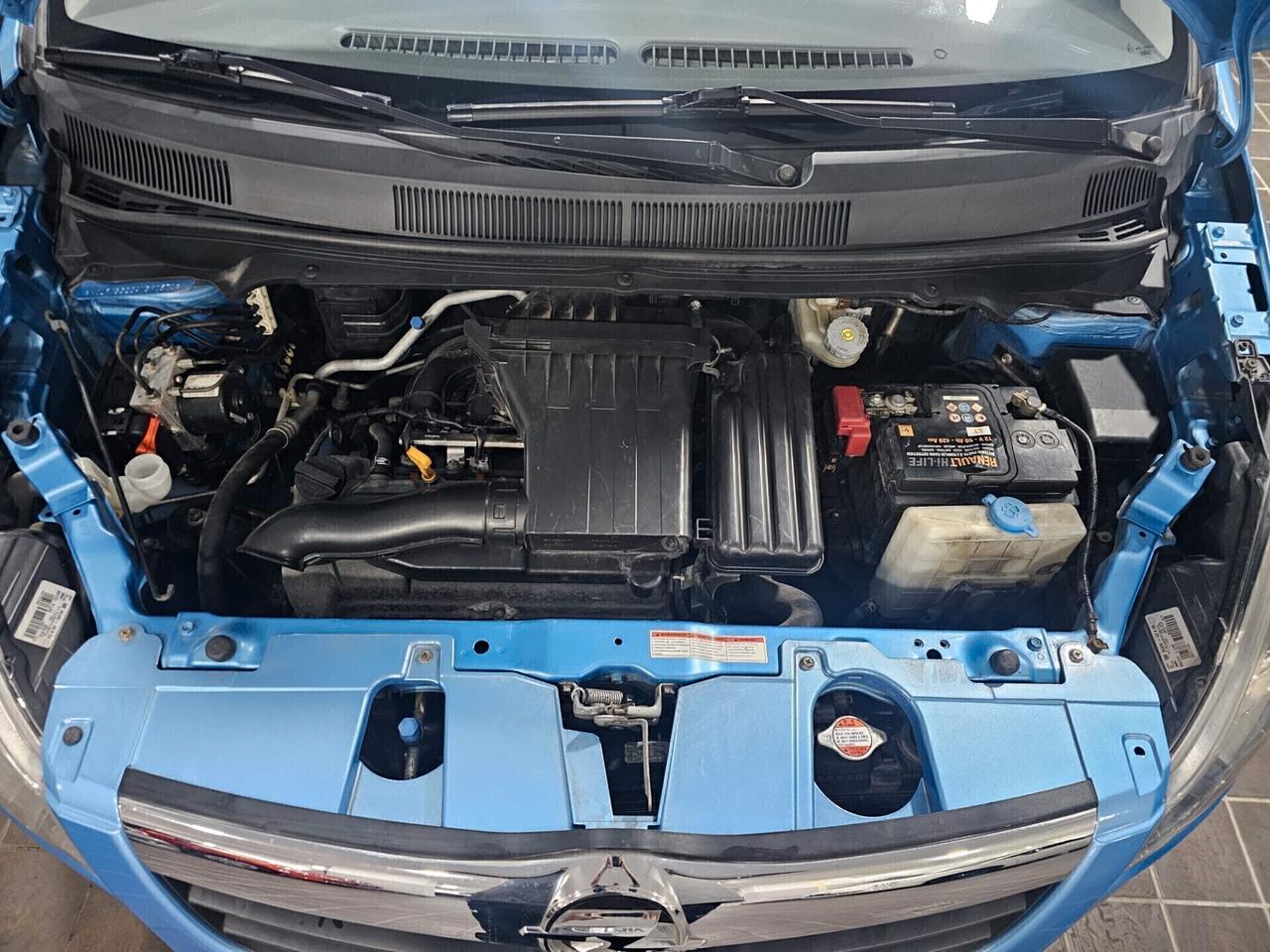 NUOVA OPEL AGILA 1.2 EDITION 85CV -KM CERTIFICATI- PRONTA CONSEGNA