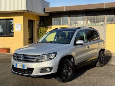 Volkswagen Tiguan 2.0 TDI 110 CV Trend & Fun BlueMotion Technology