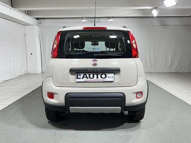 Fiat Panda 1.3 MJT 95 CV S&S 4x4