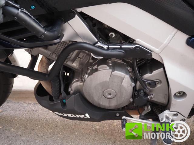 SUZUKI V-Strom 1000 ++TRIS VALIGIE++