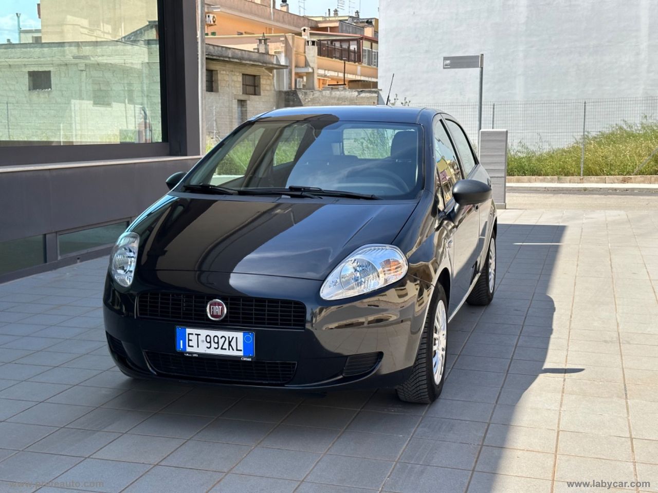 FIAT Grande Punto 1.2 5p. S&amp;S Actual