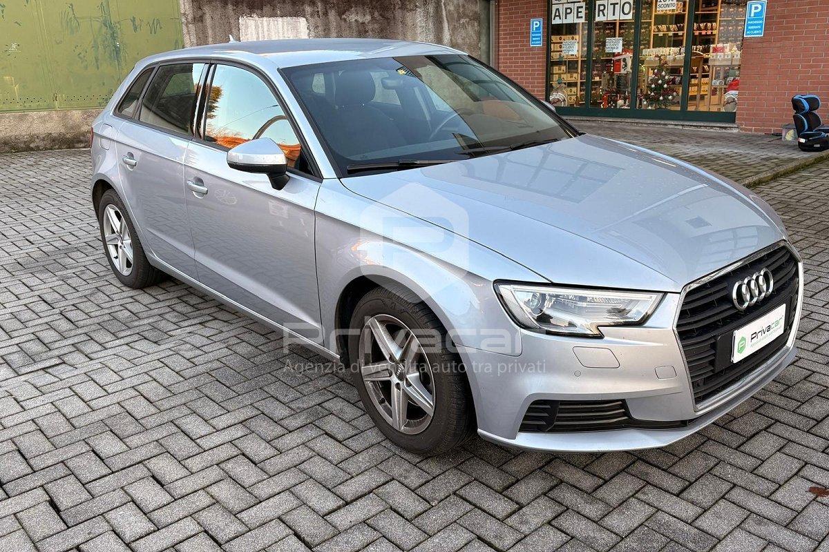 AUDI A3 1.6 TDI clean diesel S tronic Business
