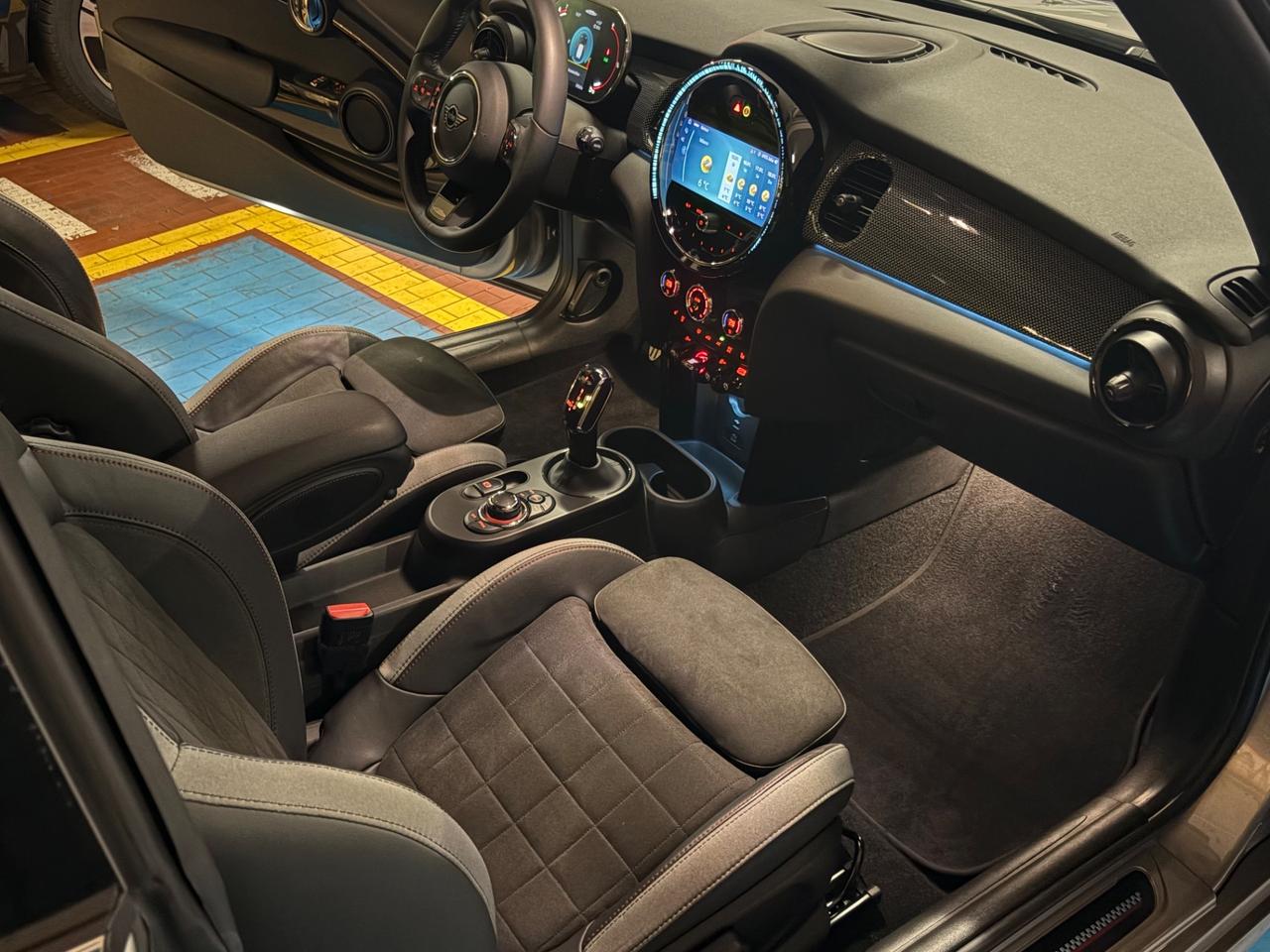 Mini 2.0 Cooper S JCW