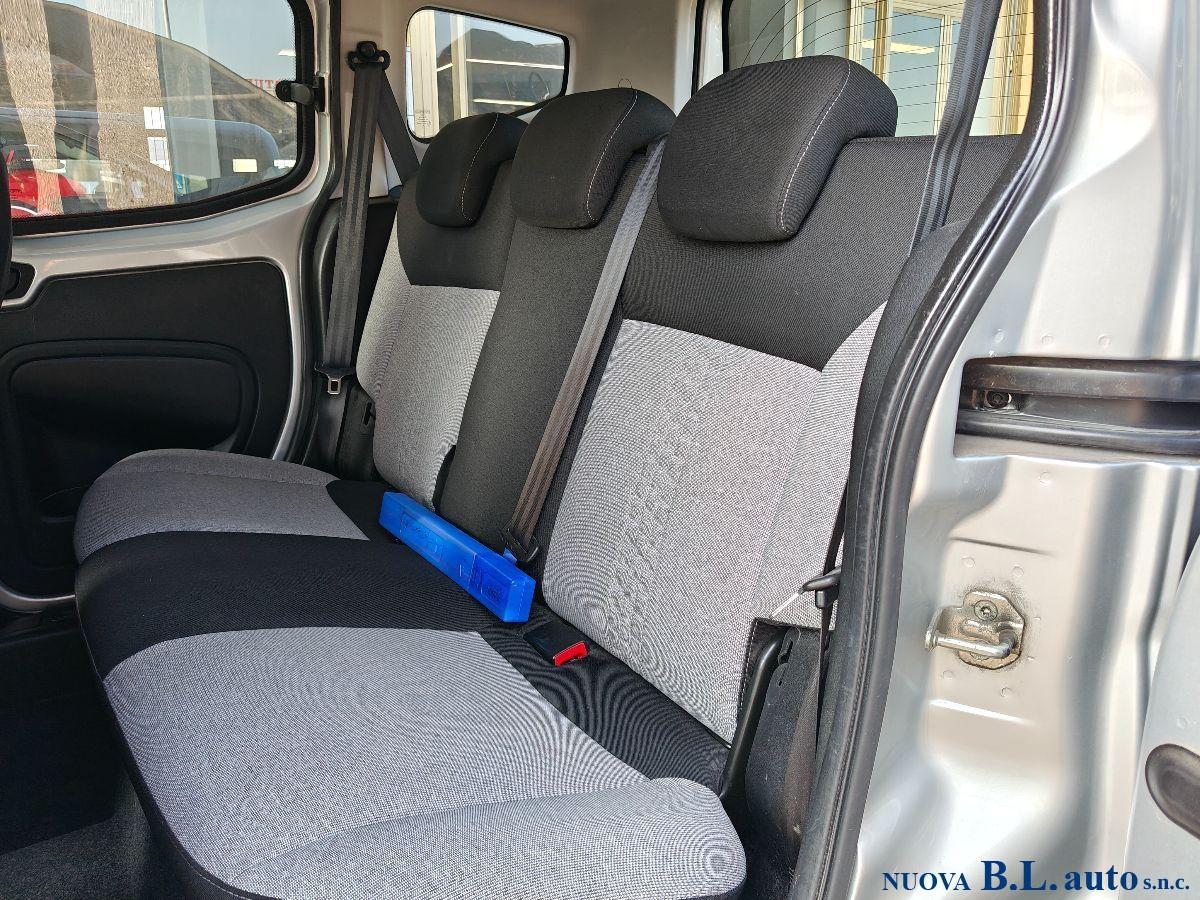 FIAT - QUBO - 1.3 MJT 80 CV Lounge