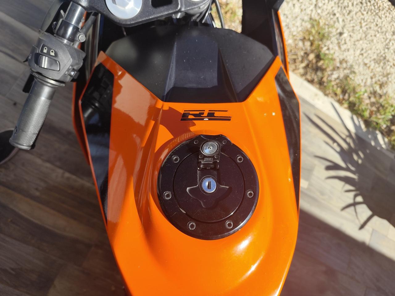 Ktm RC 125 ABS 2018-2019