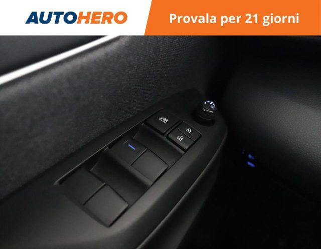 TOYOTA Yaris 1.5 Hybrid 5 porte Trend