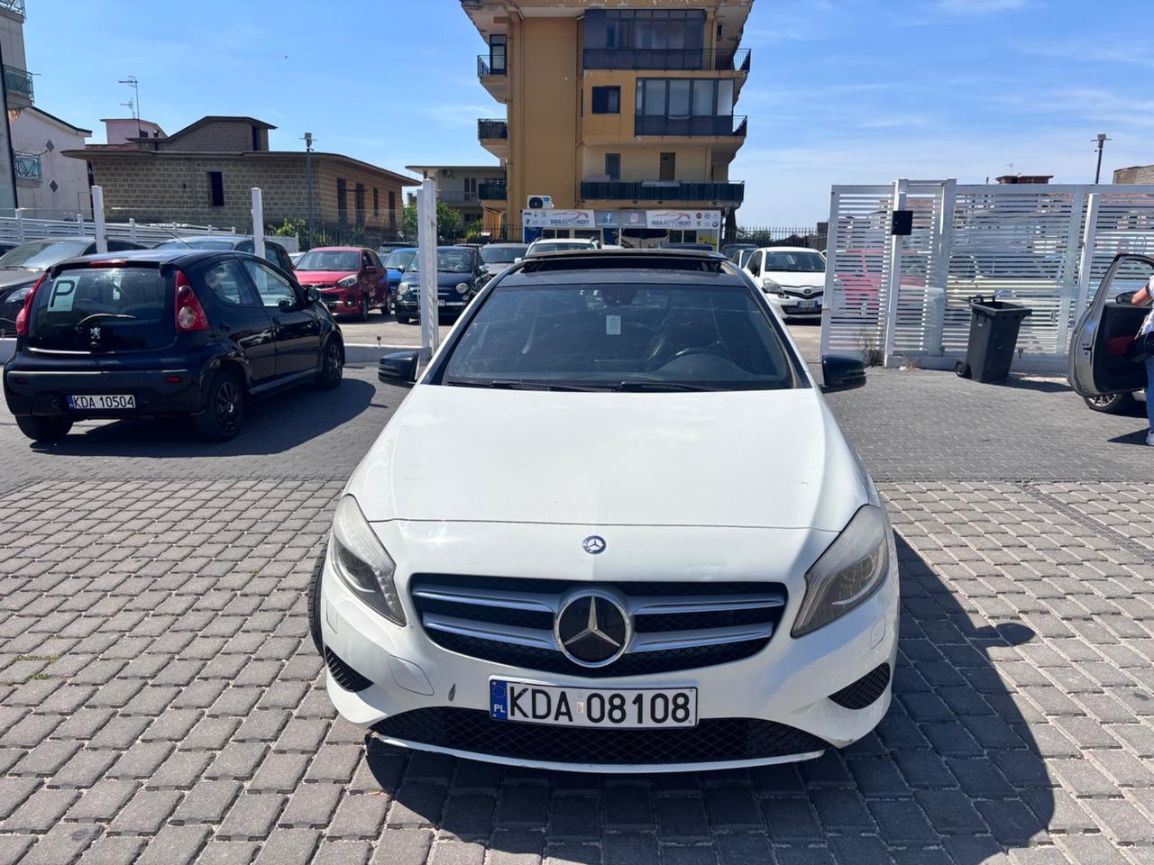 Mercedes-benz A 180 CDI Premium