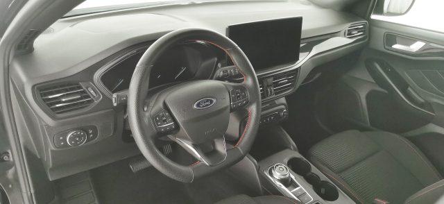 FORD Focus 1.5 EcoBlue 115 CV automatico SW ST-Line
