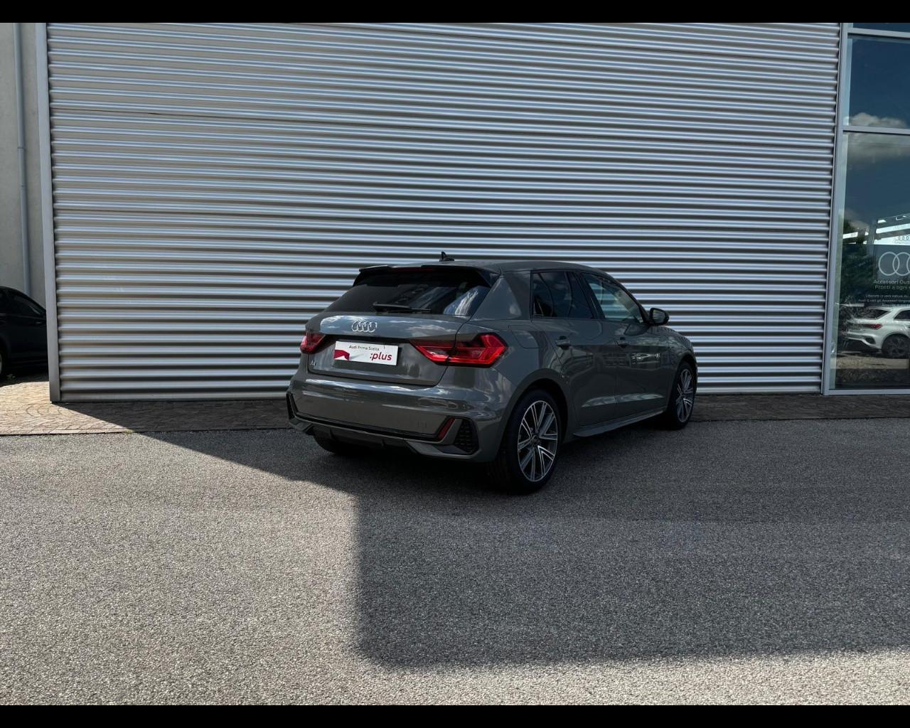 AUDI A1 SPORTBACK 30 TFSI S-LINE EDITION