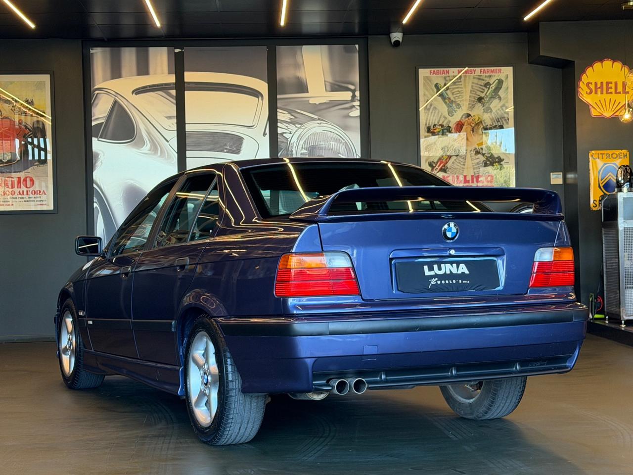 Bmw 318is 16V Class II MSport Limited Edition . -ASI- 1/2500