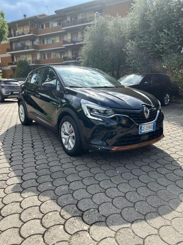 Renault Captur 1.0 TCE 100 BUSINESS