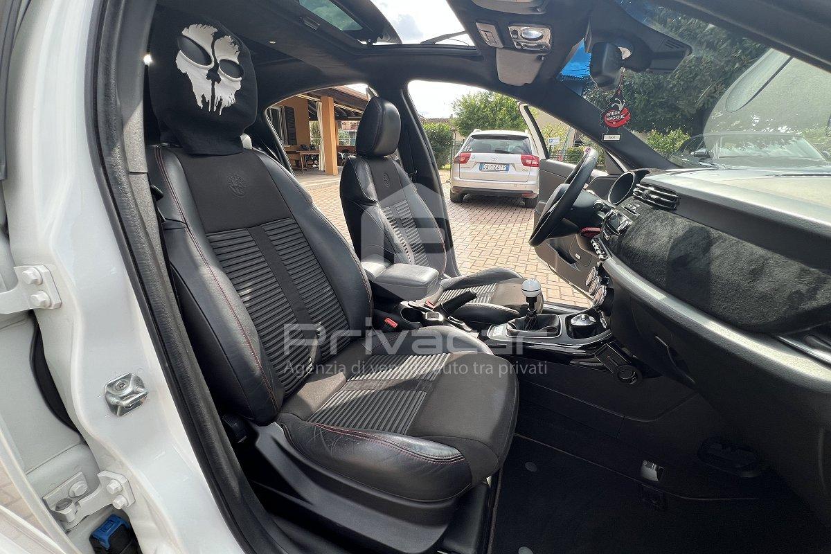 ALFA ROMEO Giulietta 1750 TBi Quadrifoglio Verde