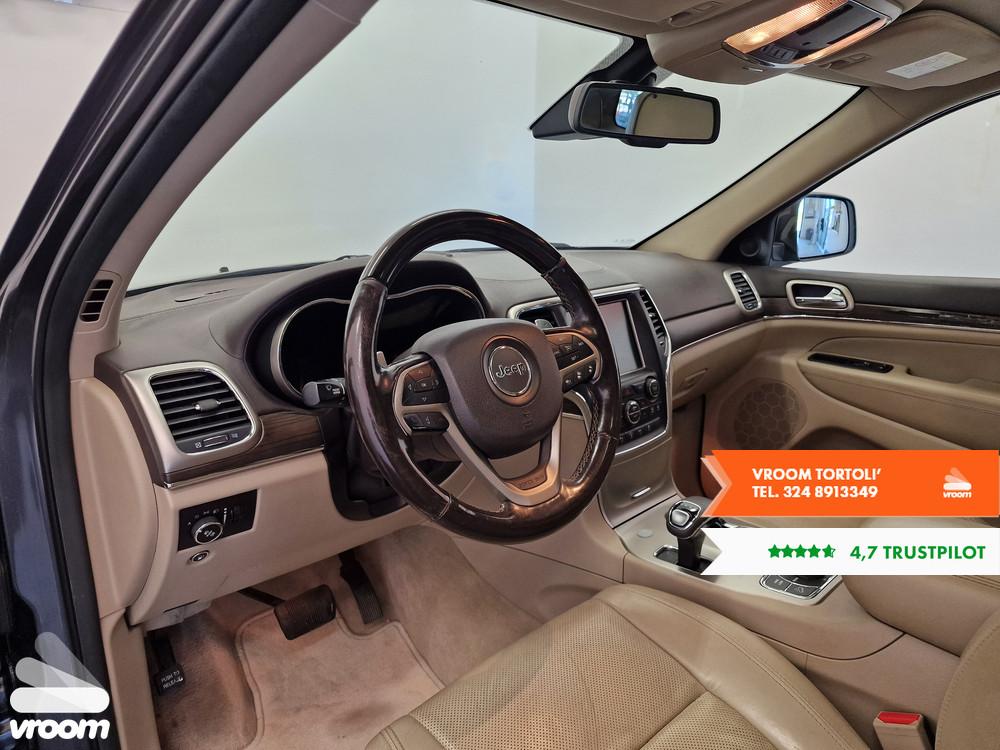 JEEP Gr.Cherokee 4ª s. Grand Cherokee 3.0 V6 C...