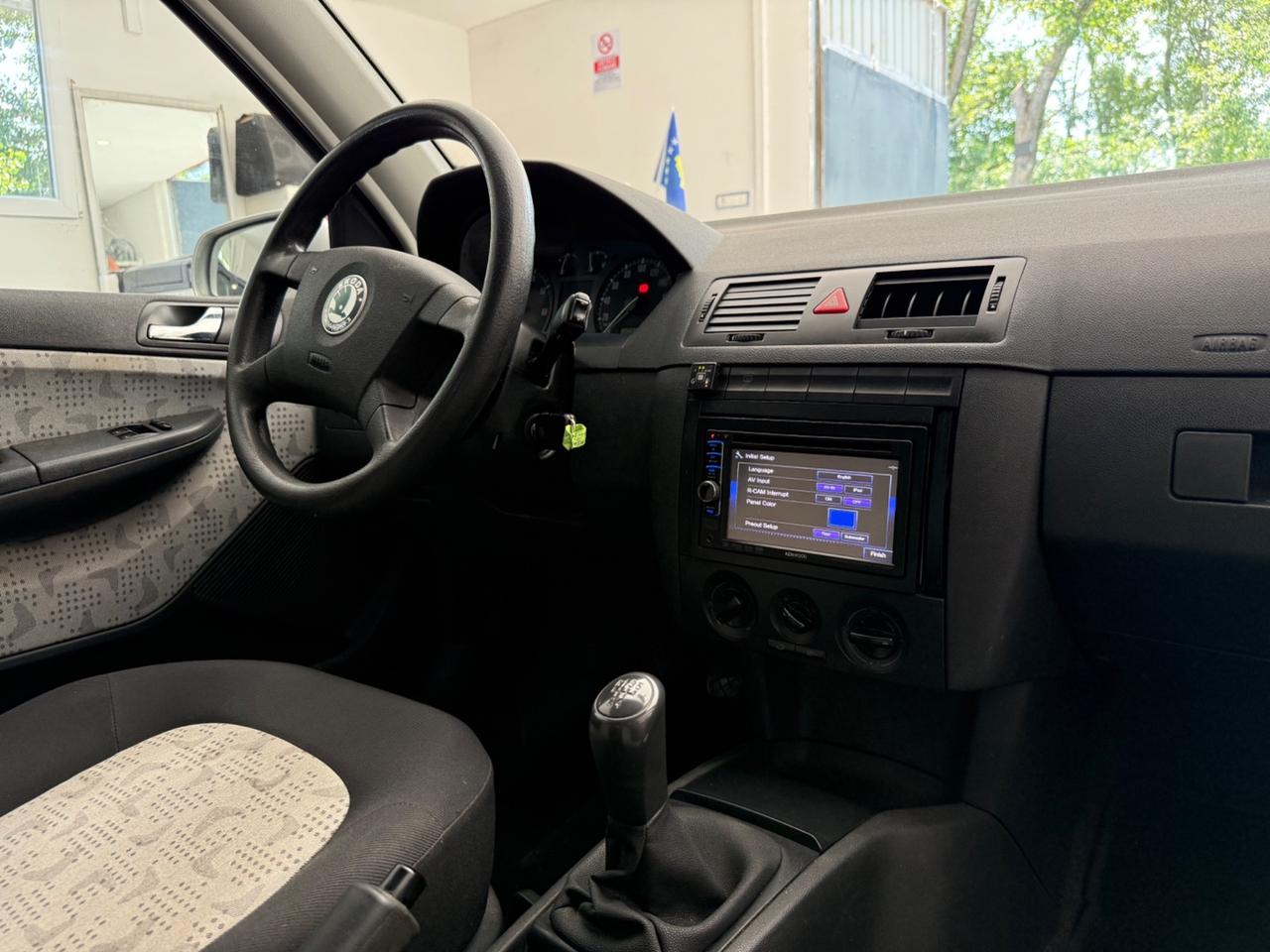 Skoda Fabia 1.4 GPL BENZINA NEOPATENTATI