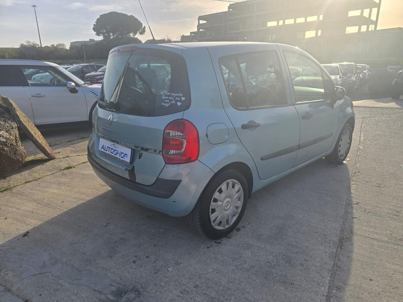 Renault Modus 1.2 16V Dynamique