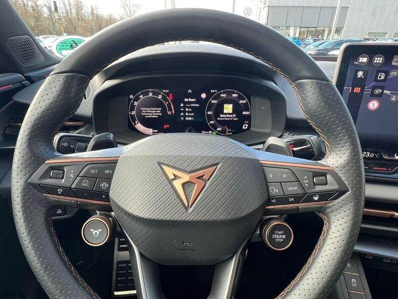 CUPRA Terramar 1.5 eTSI DSG Camera 360° head Up Garanzia 5 anni