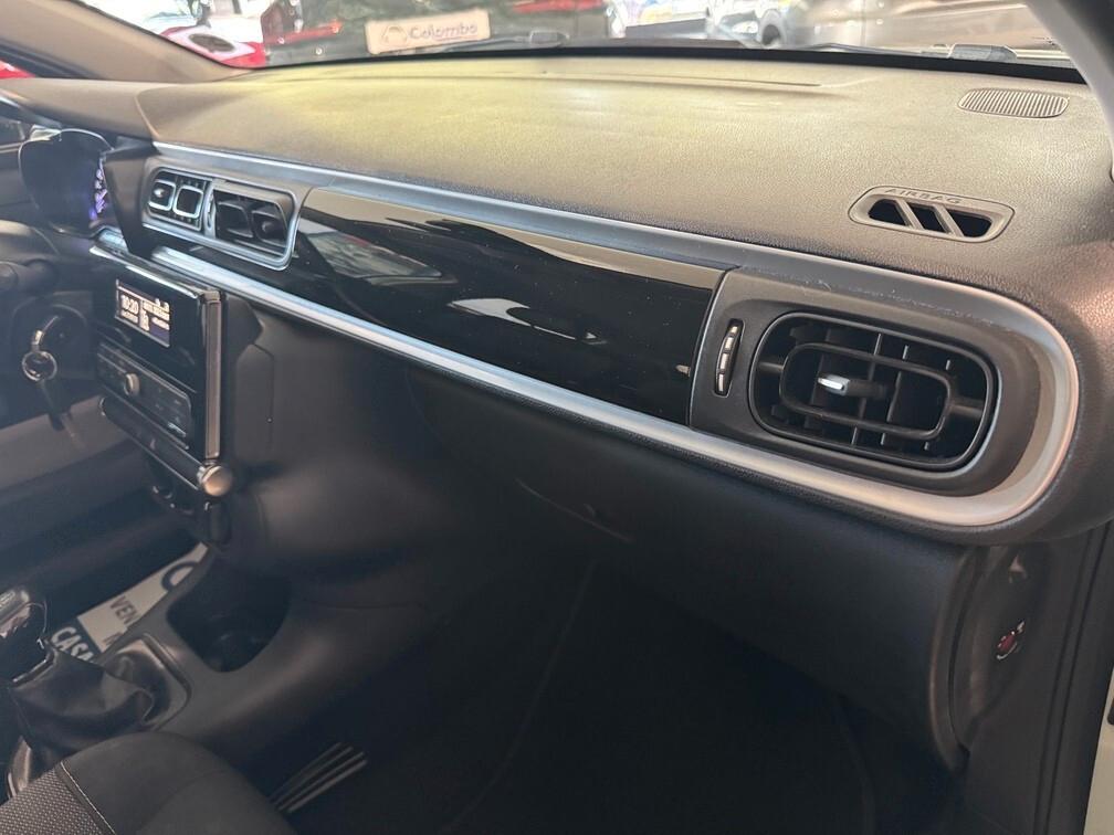 Citroen C3 1.2 puretech Feel 68cv my18 16" Neopat