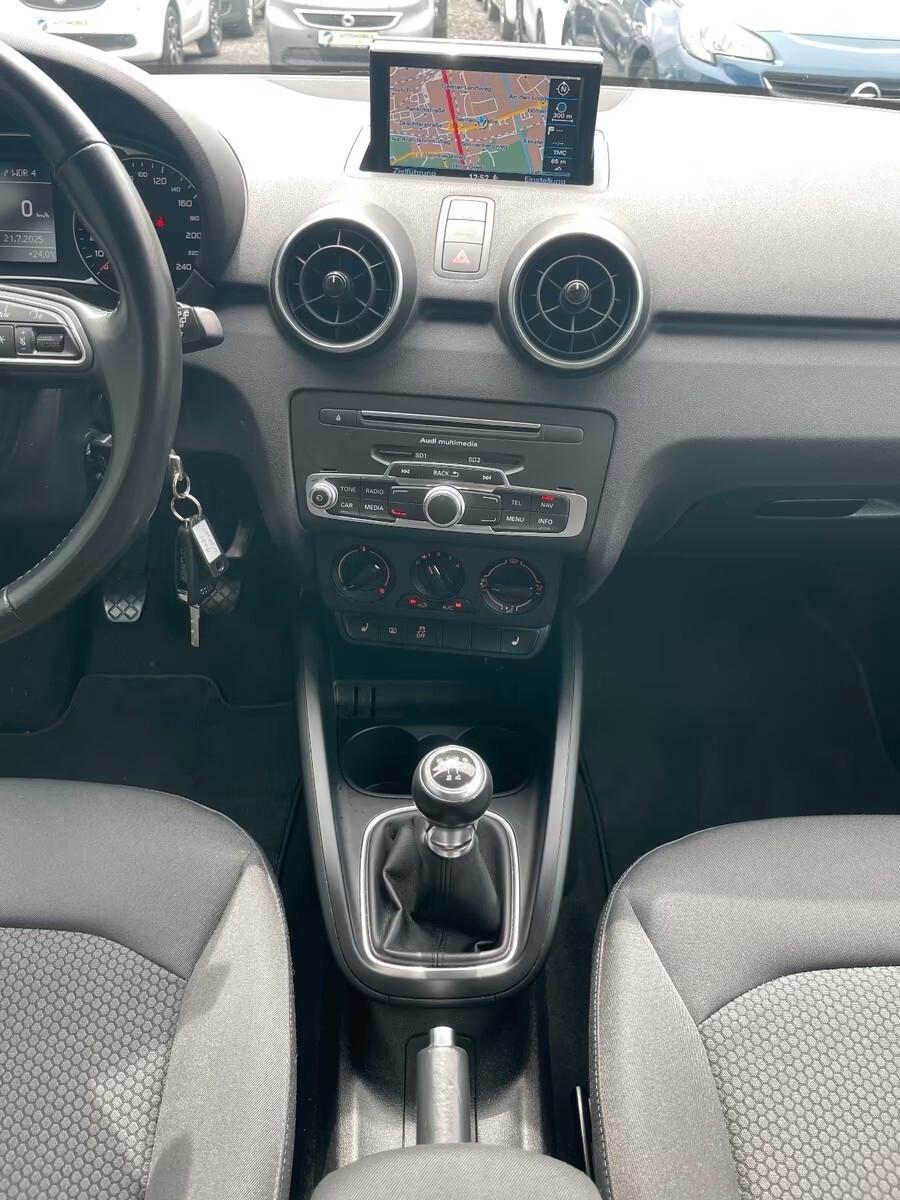 Audi A1 SPB S Line 1.0 TFSI 5 p.