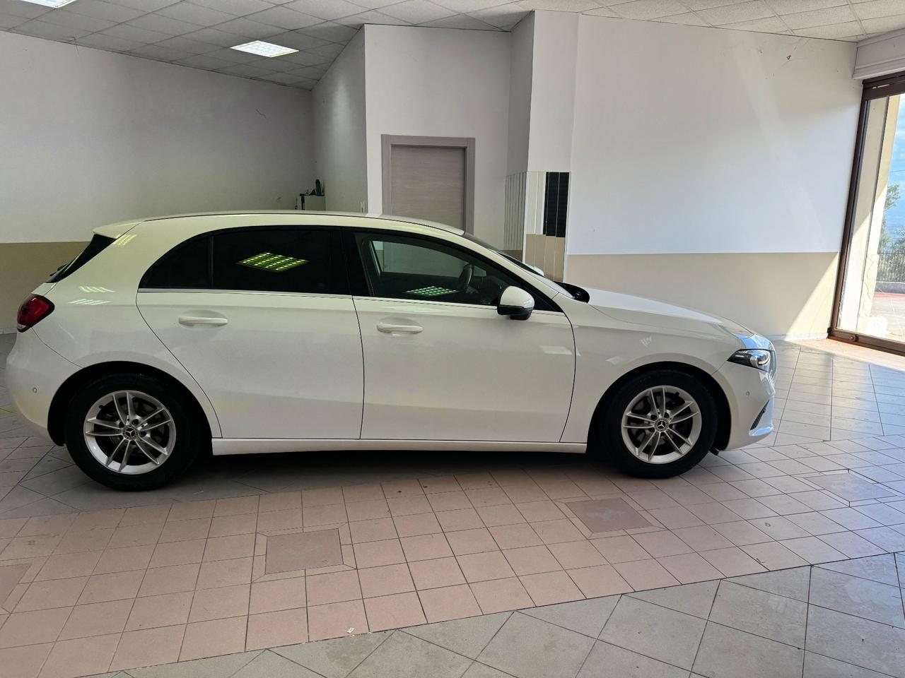 Mercedes-benz A 180 d Automatic Executive