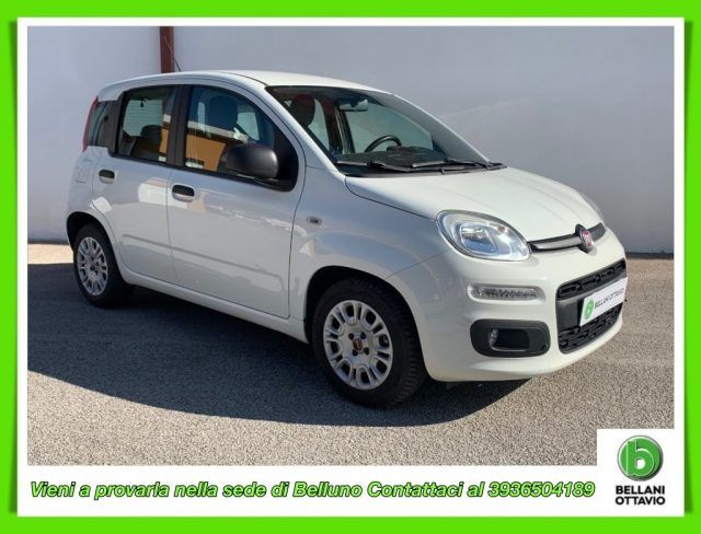 FIAT Panda 1.3 MJT 95 CV S&amp;S Easy/5 POSTI/PRONTA CONSEGNA