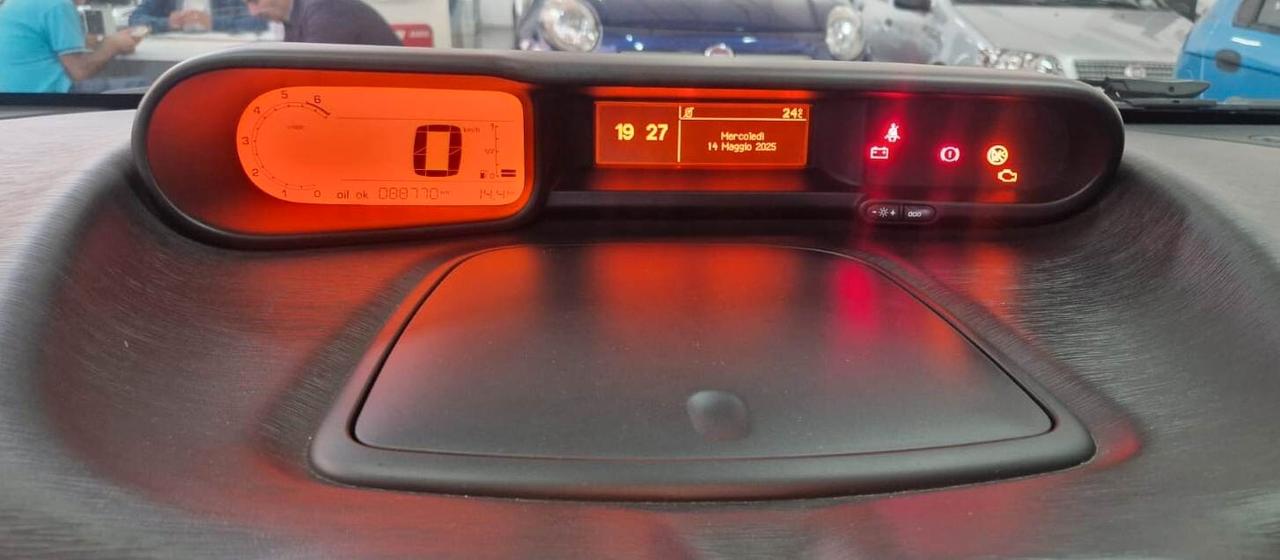 Citroen C3 Picasso C3 Picasso PureTech 110 Exclusive GPL