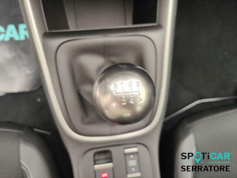 Jeep Avenger 1.2 turbo Altitude fwd 100cv