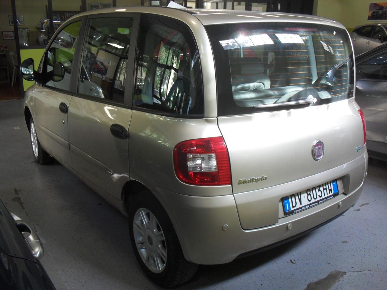 Fiat Multipla 1.6 16V Natural Power Emotion