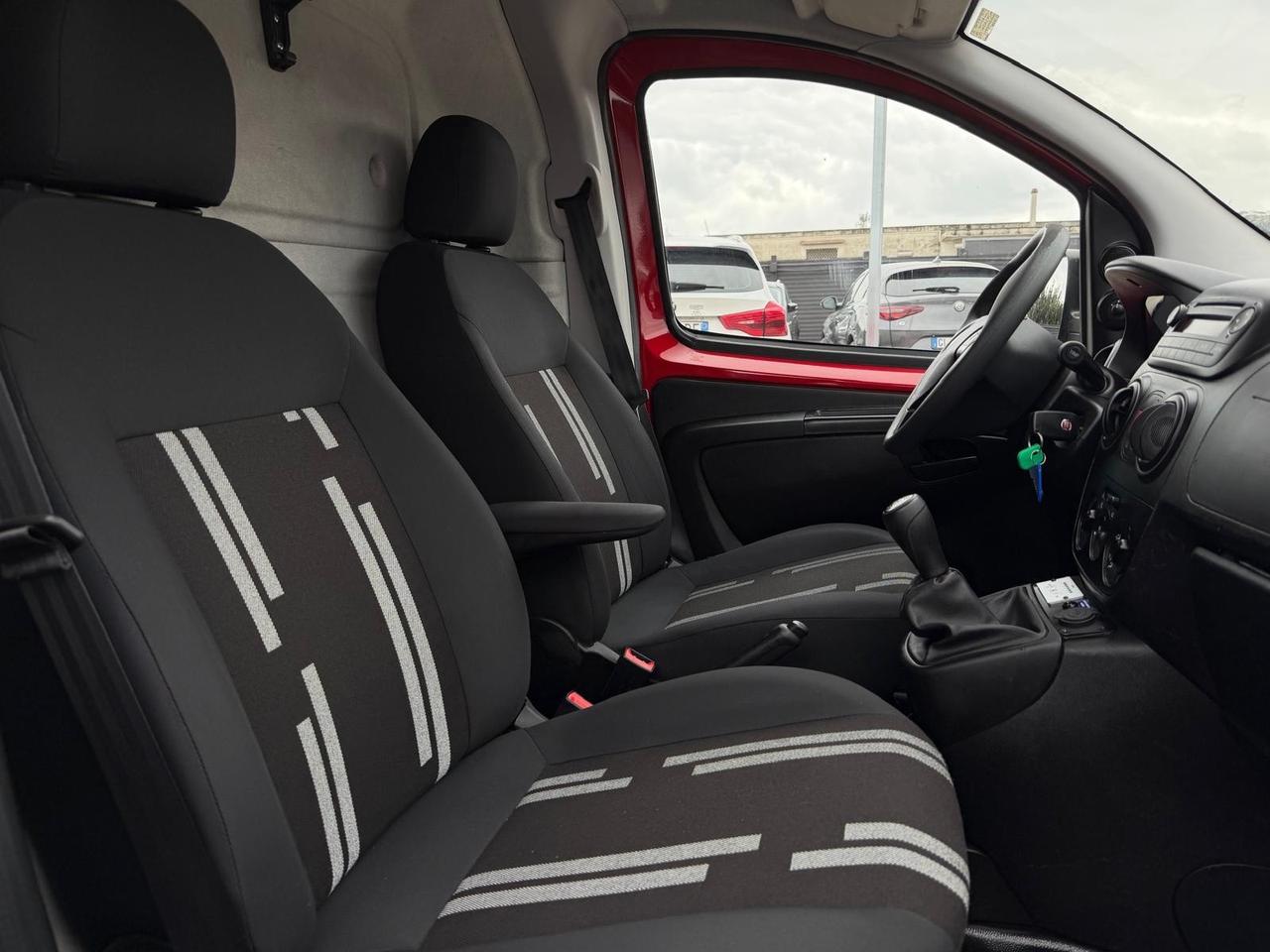 Fiat Fiorino 1.3 MJT 95CV Furgone Adventure E5+